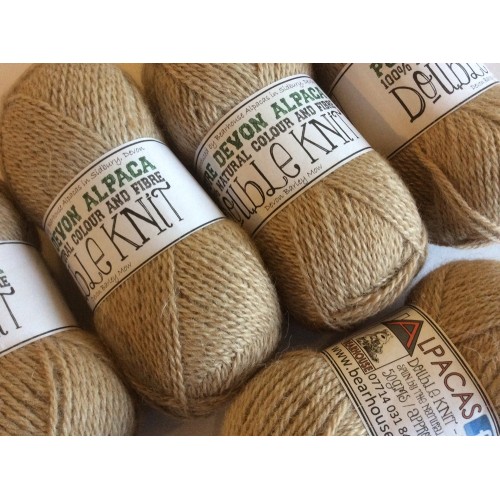 Alpaca Wool Devon
