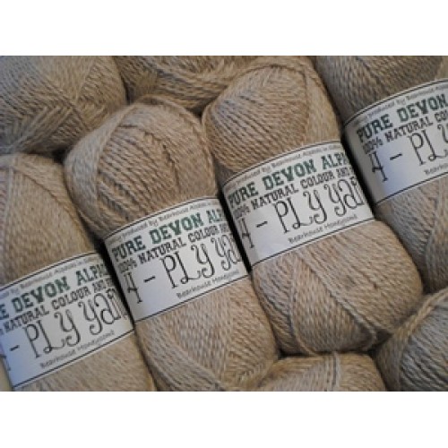 Alpaca Wool Devon
