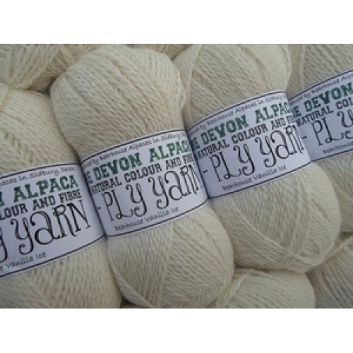 Alpaca Wool Devon
