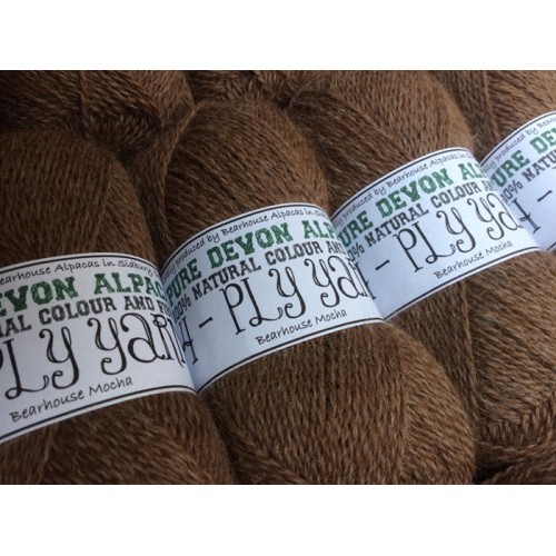 Alpaca Wool Devon
