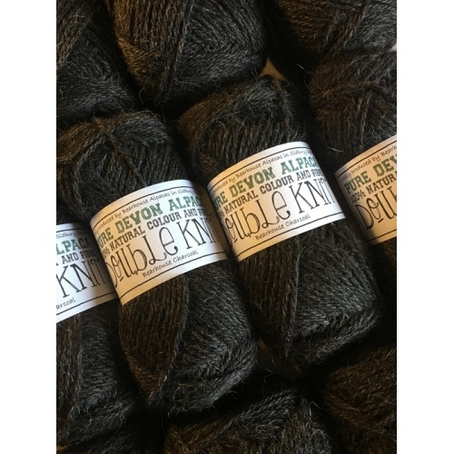 Alpaca Wool Devon