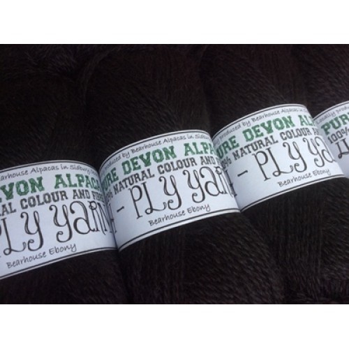 Alpaca Wool Devon
