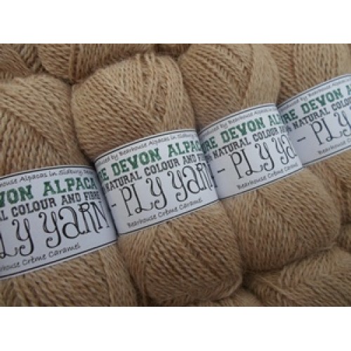 Alpaca Wool Devon