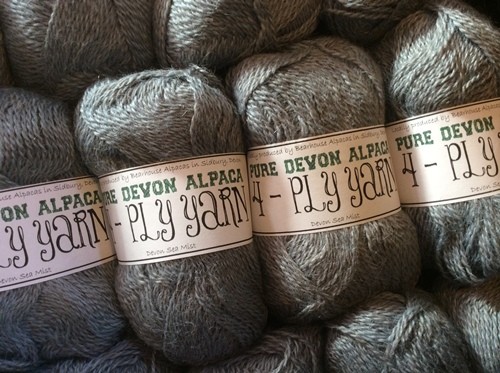 Alpaca Wool Devon