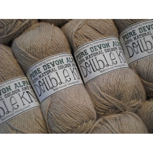 Alpaca Wool Devon