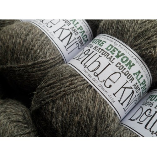 Alpaca Wool Devon