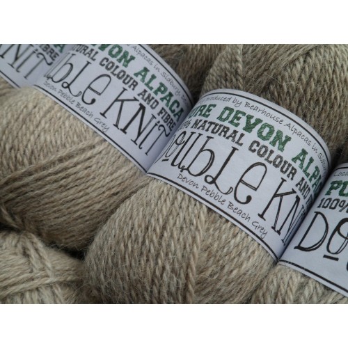 Alpaca Wool Devon