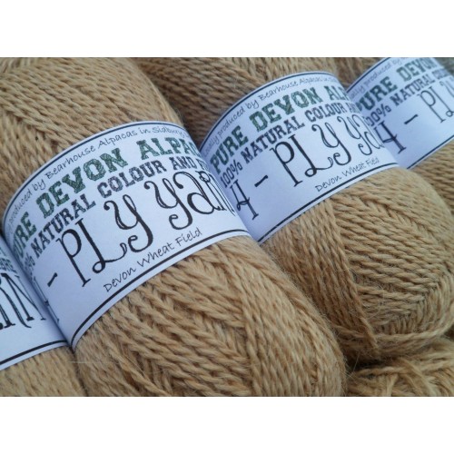 Alpaca Wool Devon