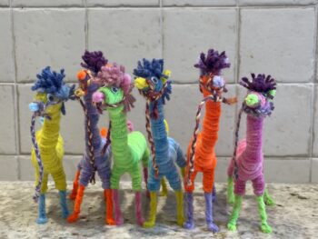 Pipe Cleaner 'Pacas